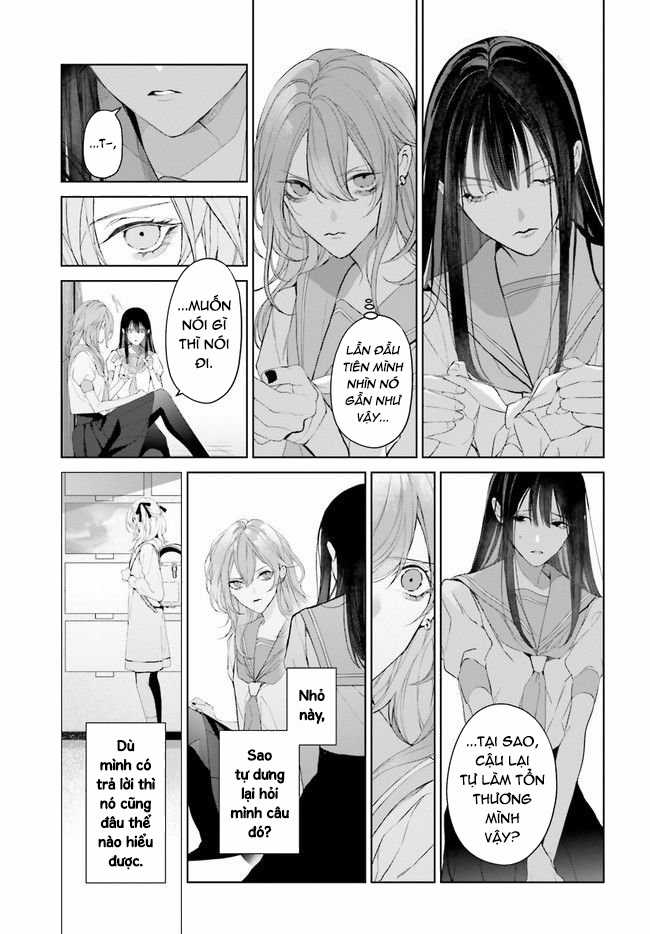 Mr. Mallow Blue Chapter 21 trang 28