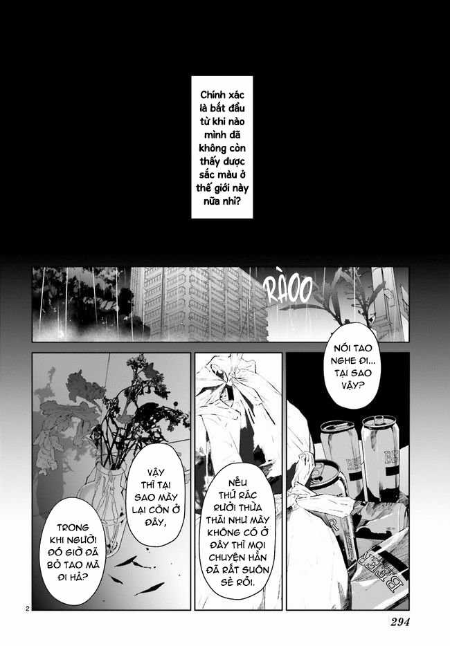 Mr. Mallow Blue Chapter 21 trang 3