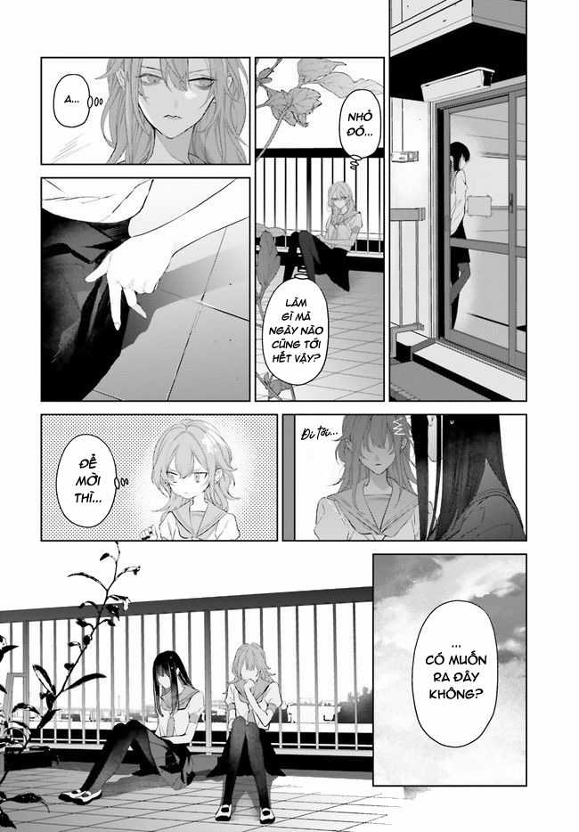 Mr. Mallow Blue Chapter 21 trang 31