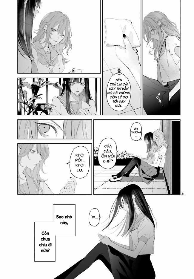 Mr. Mallow Blue Chapter 21 trang 32