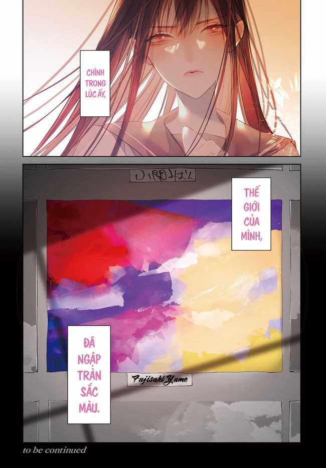 Mr. Mallow Blue Chapter 21 trang 36