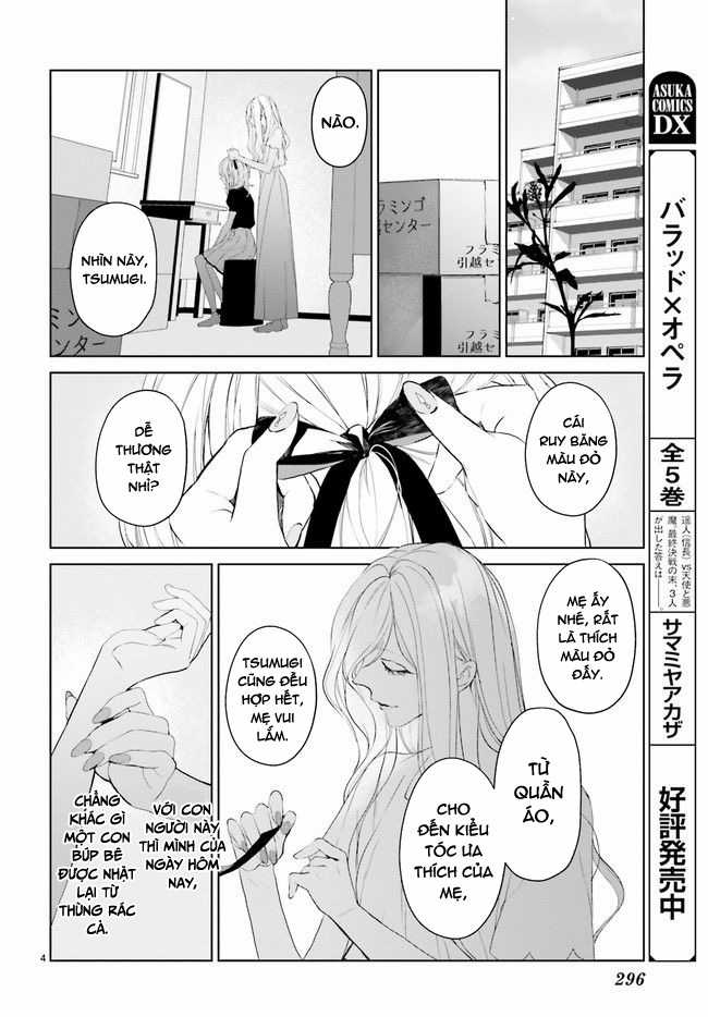 Mr. Mallow Blue Chapter 21 trang 5