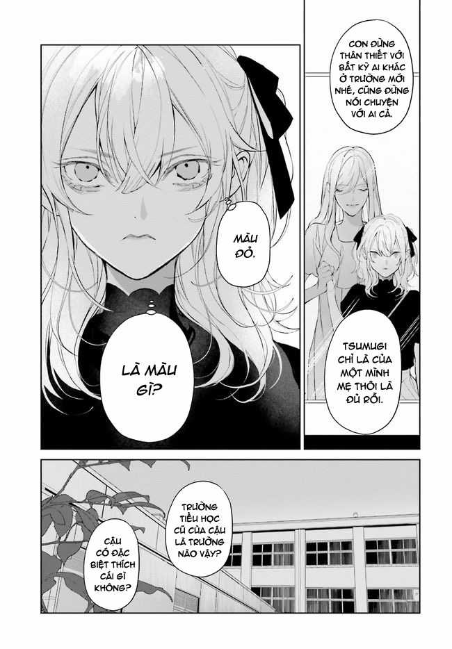 Mr. Mallow Blue Chapter 21 trang 6