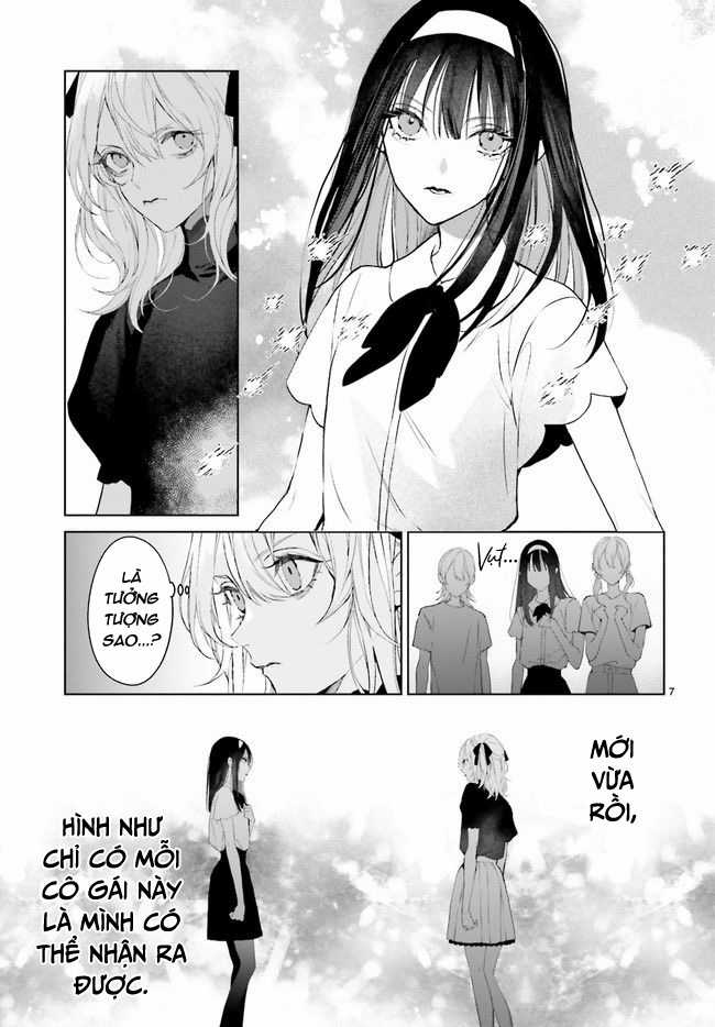 Mr. Mallow Blue Chapter 21 trang 8