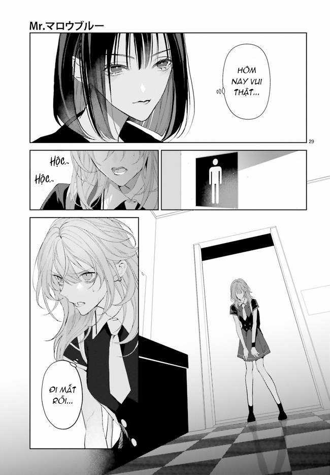 Mr. Mallow Blue Chapter 22 trang 30