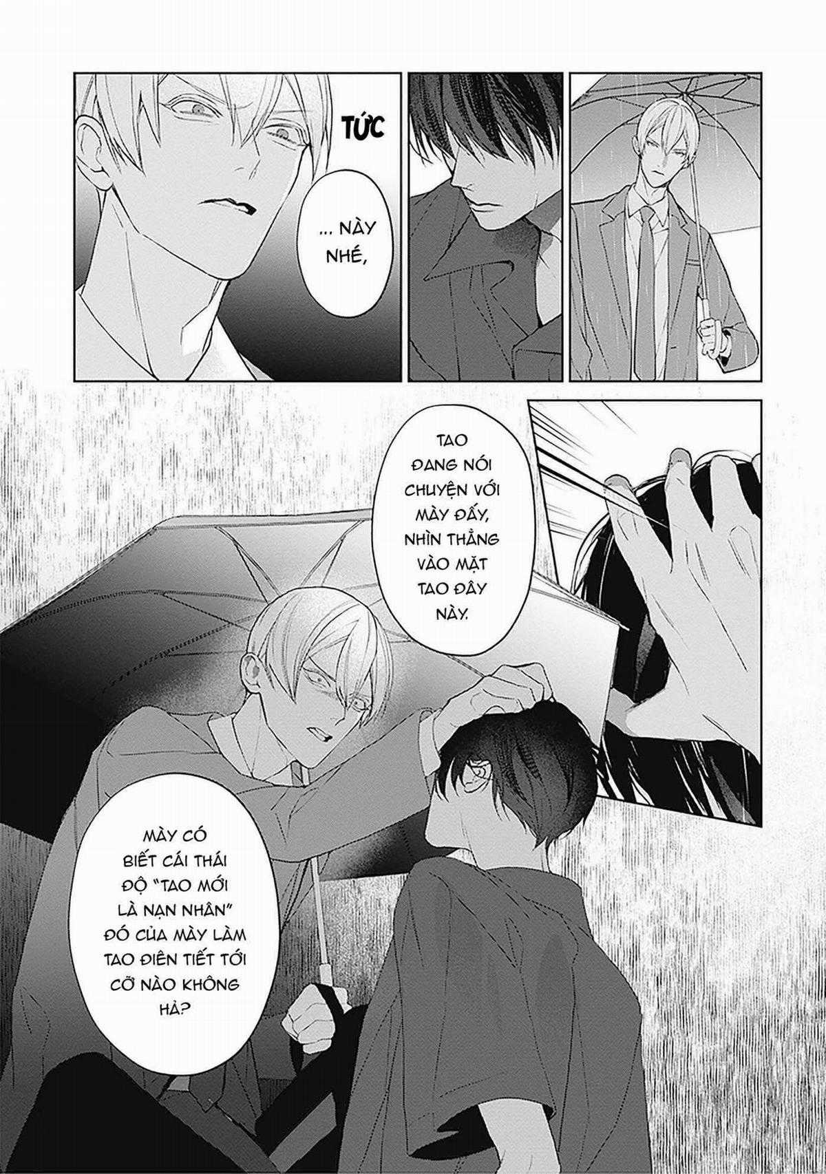 Mr. Mallow Blue Chapter 23 trang 10