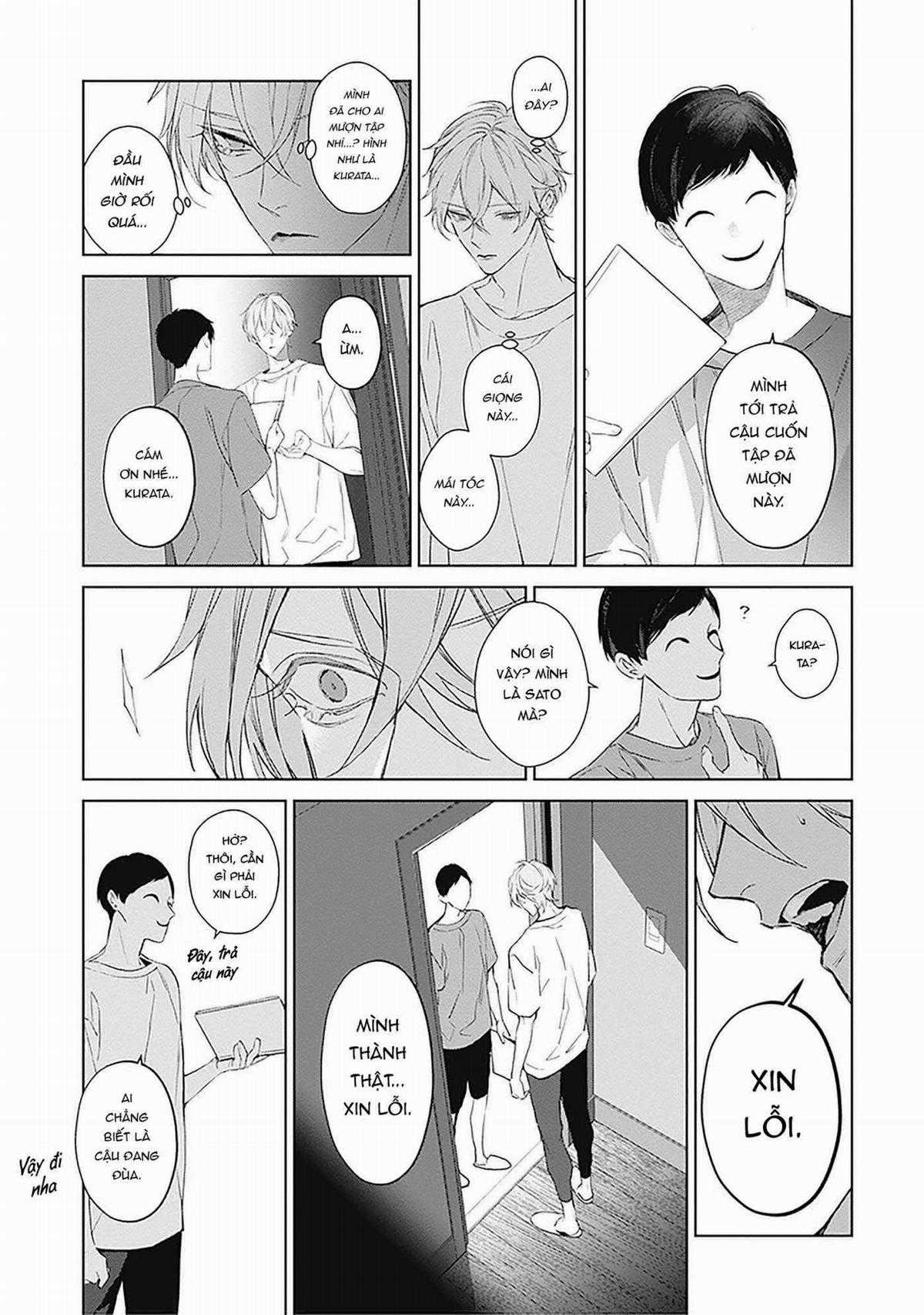 Mr. Mallow Blue Chapter 23 trang 16