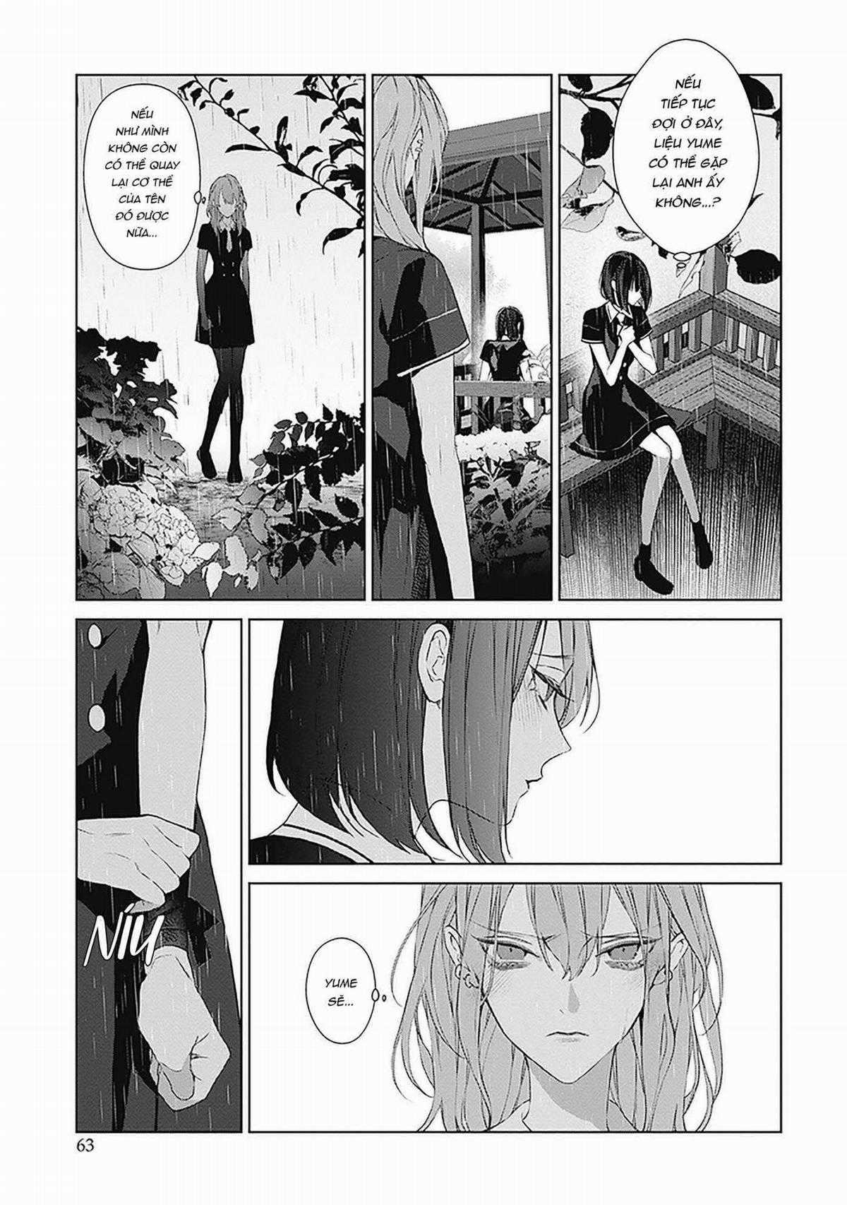 Mr. Mallow Blue Chapter 23 trang 24