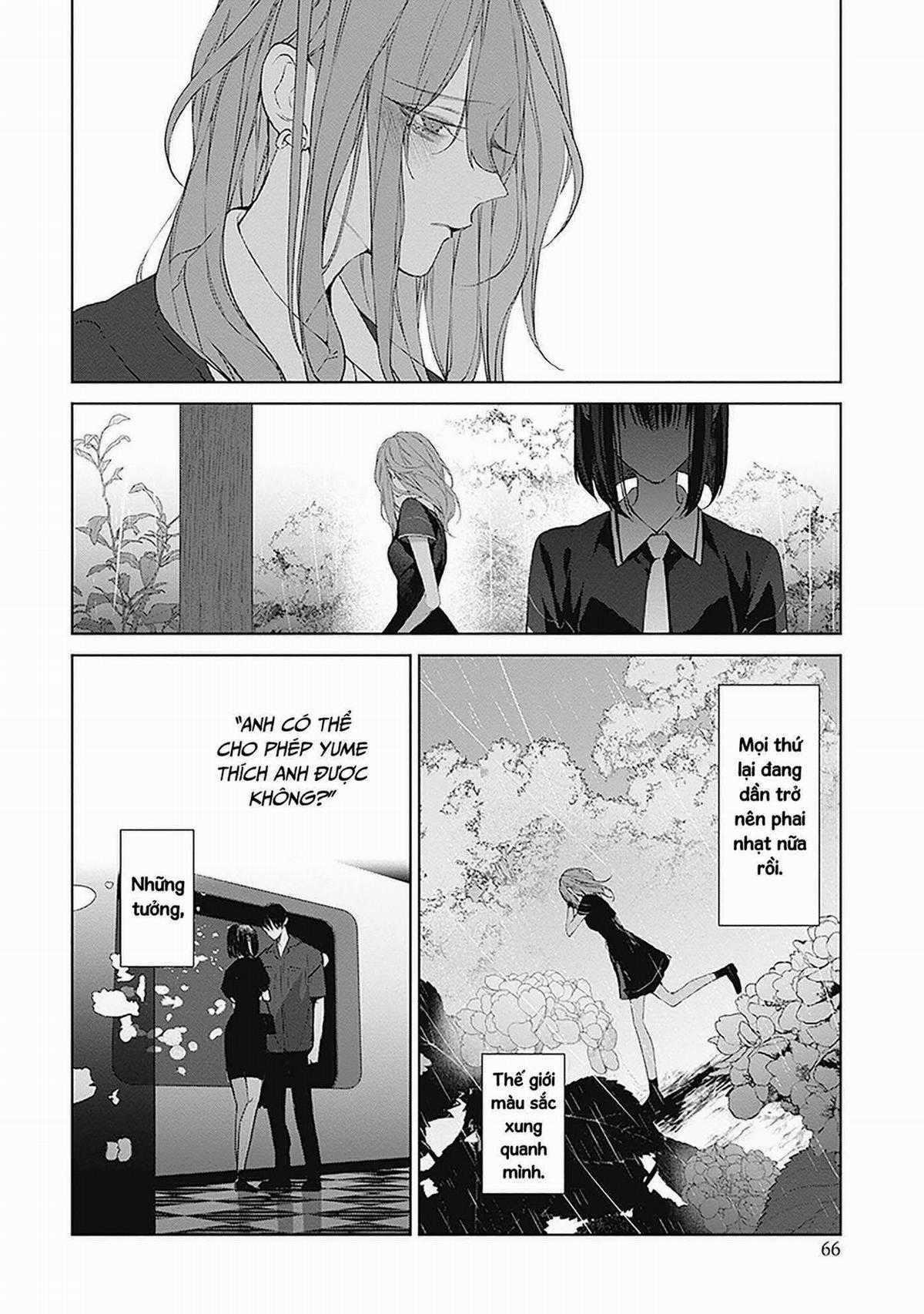 Mr. Mallow Blue Chapter 23 trang 27