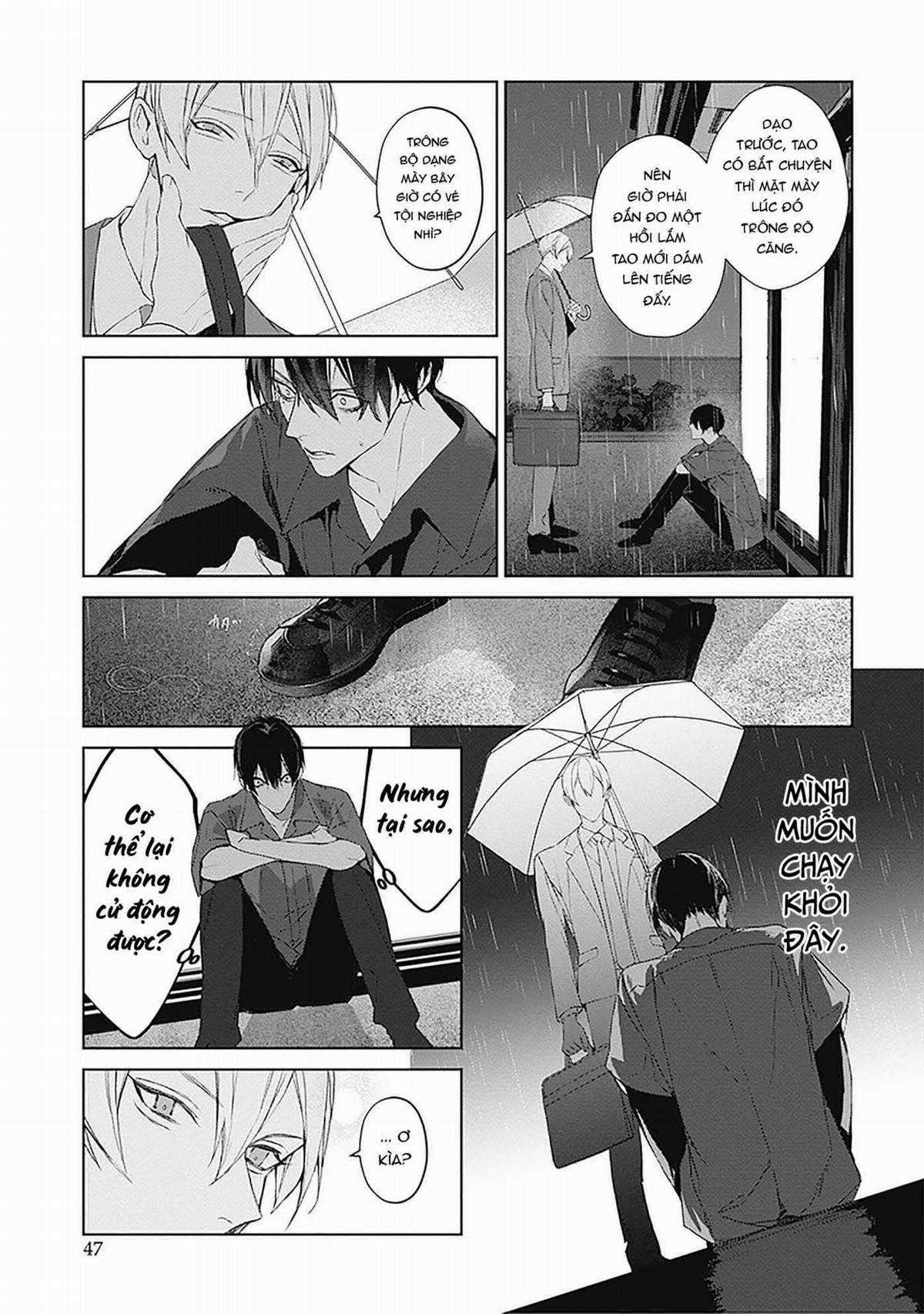 Mr. Mallow Blue Chapter 23 trang 8