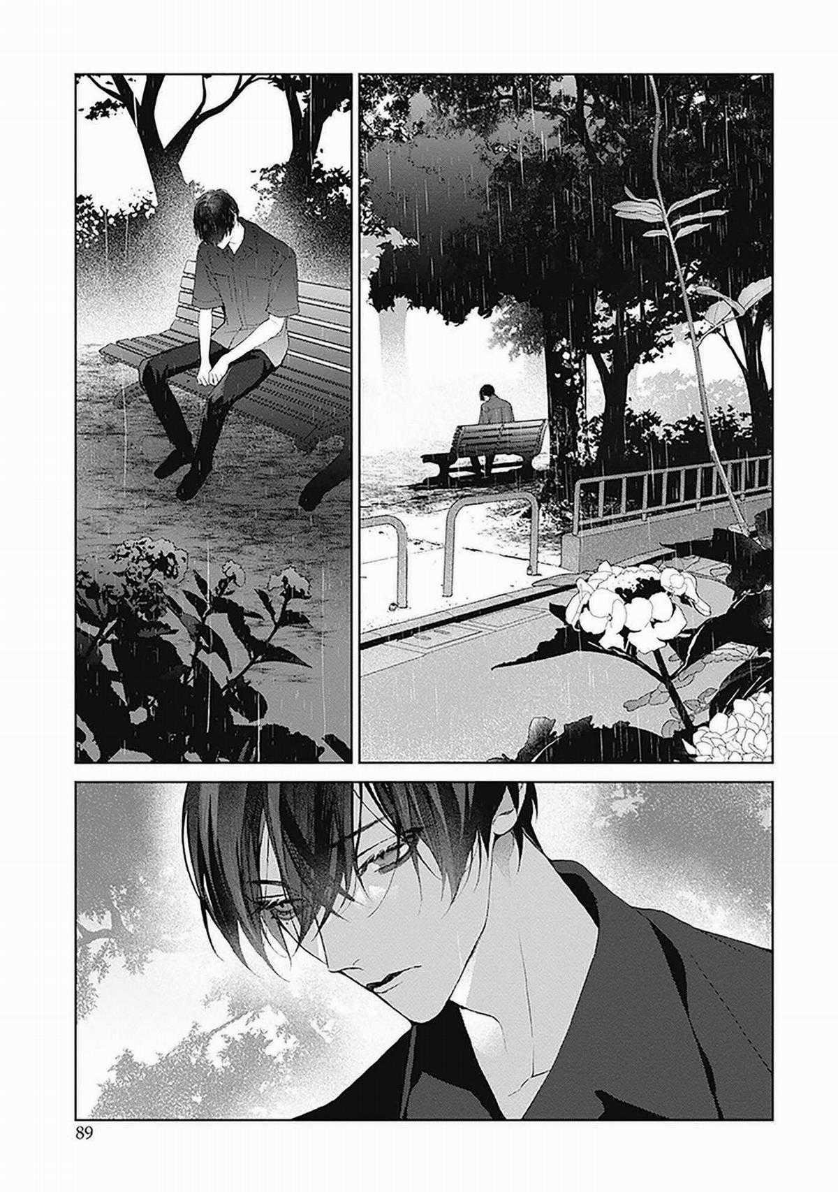 Mr. Mallow Blue Chapter 24 trang 20