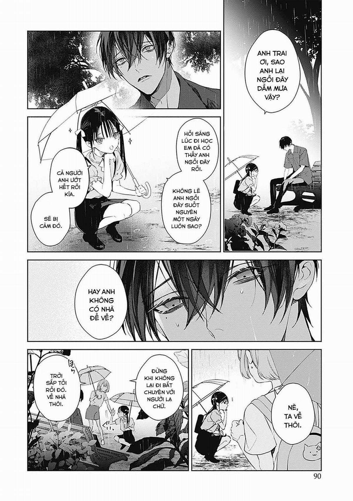 Mr. Mallow Blue Chapter 24 trang 21