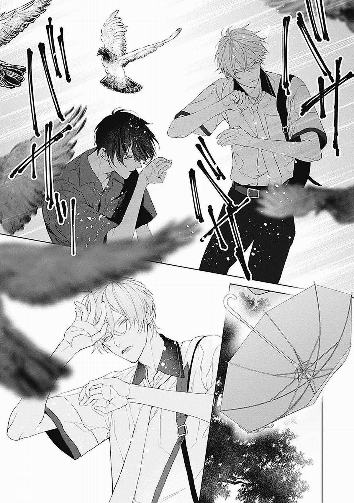 Mr. Mallow Blue Chapter 24 trang 33