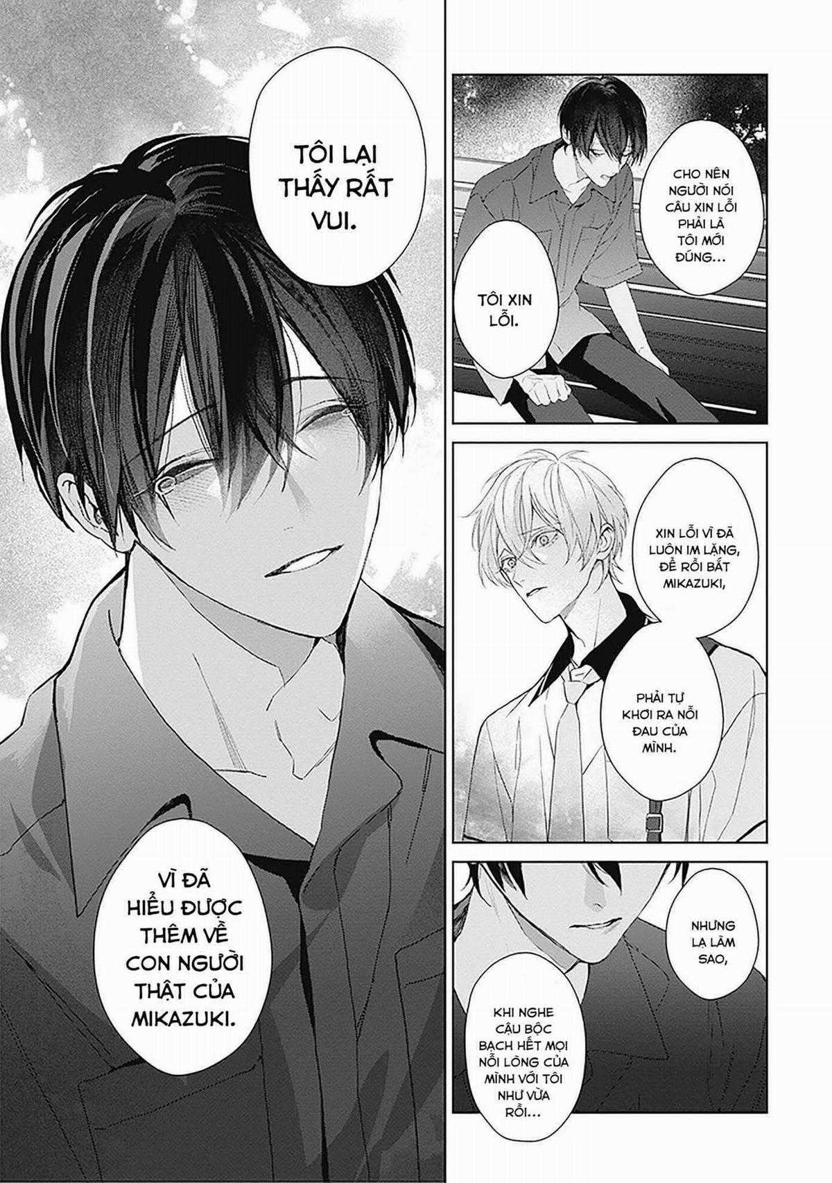 Mr. Mallow Blue Chapter 24 trang 38