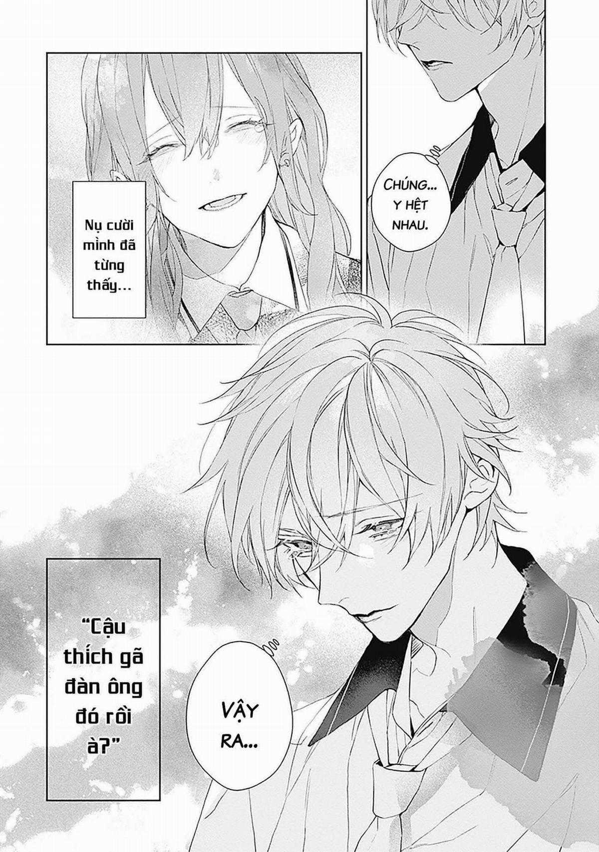 Mr. Mallow Blue Chapter 24 trang 39