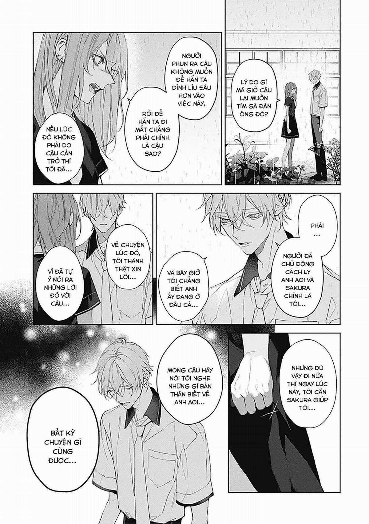 Mr. Mallow Blue Chapter 24 trang 4