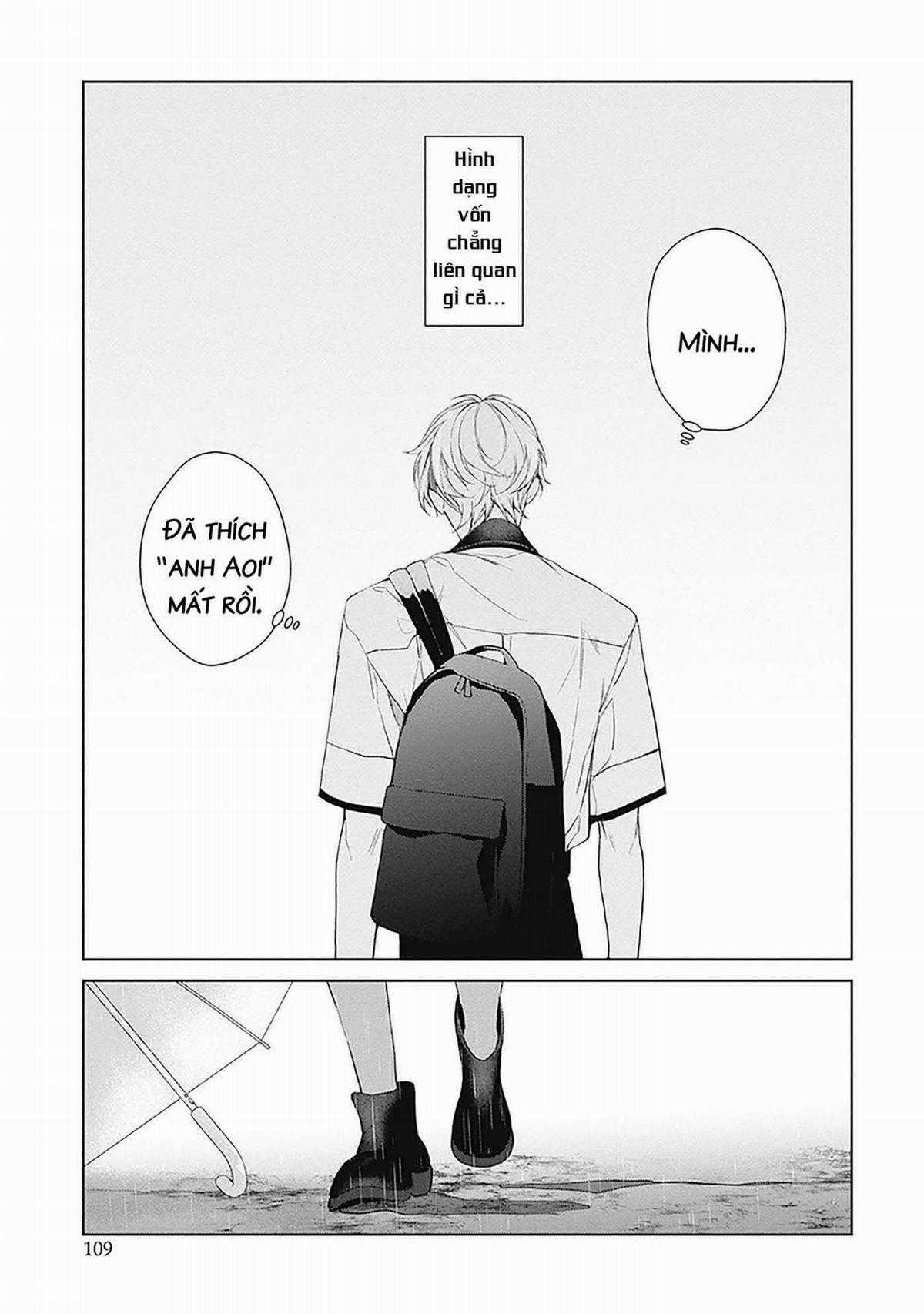 Mr. Mallow Blue Chapter 24 trang 40