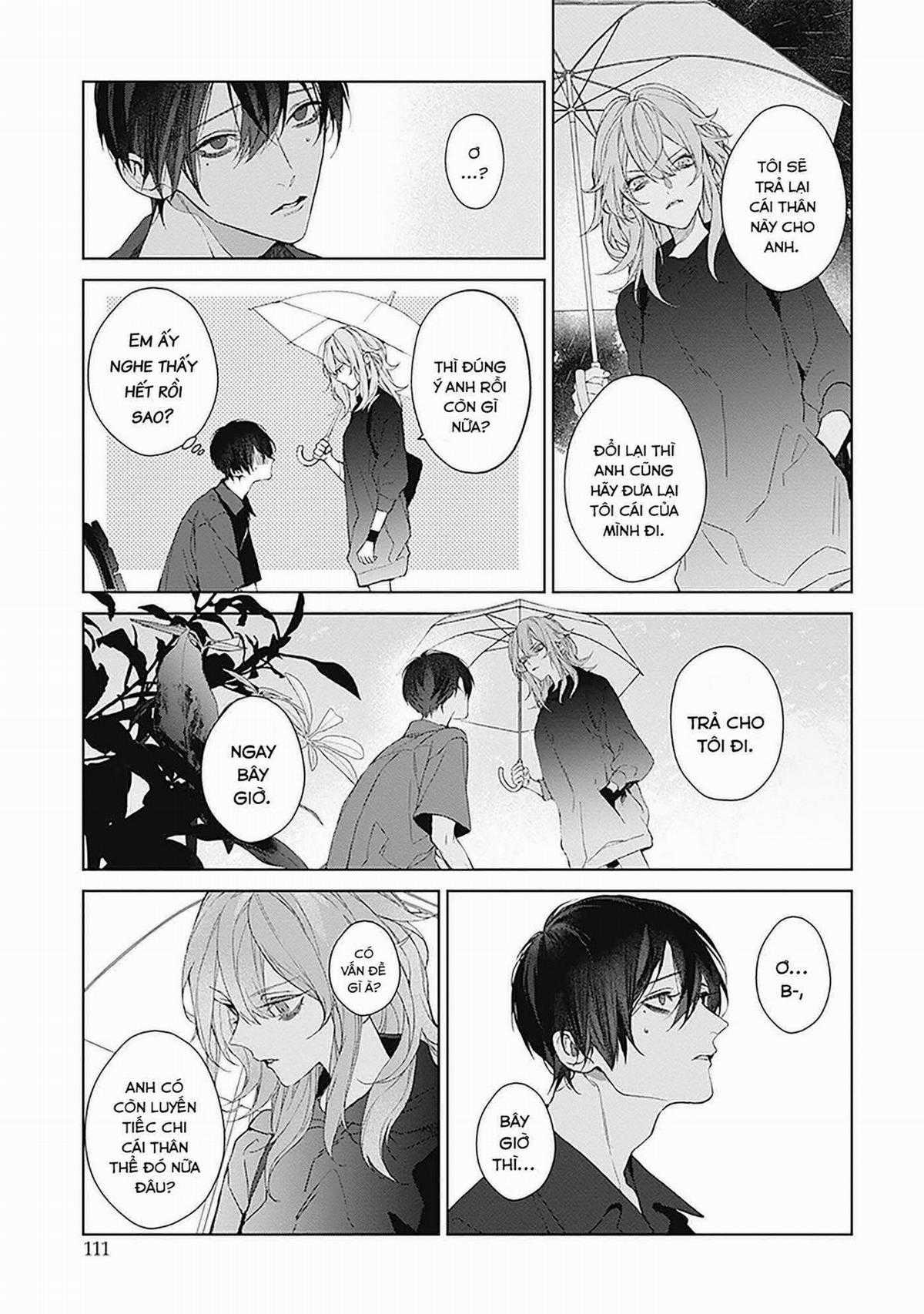 Mr. Mallow Blue Chapter 24 trang 42