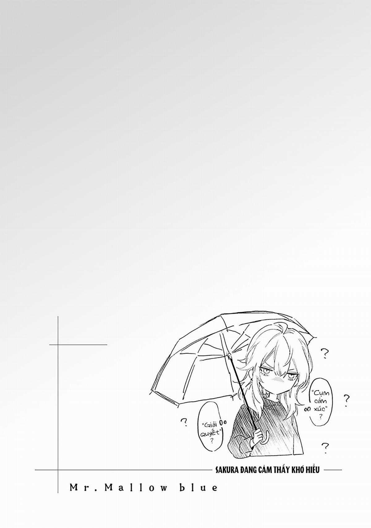 Mr. Mallow Blue Chapter 24 trang 45