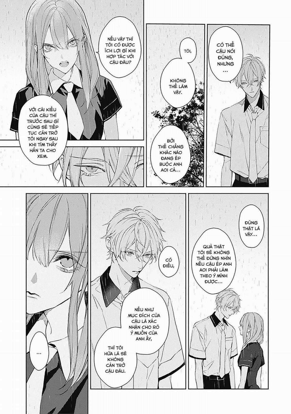 Mr. Mallow Blue Chapter 24 trang 6