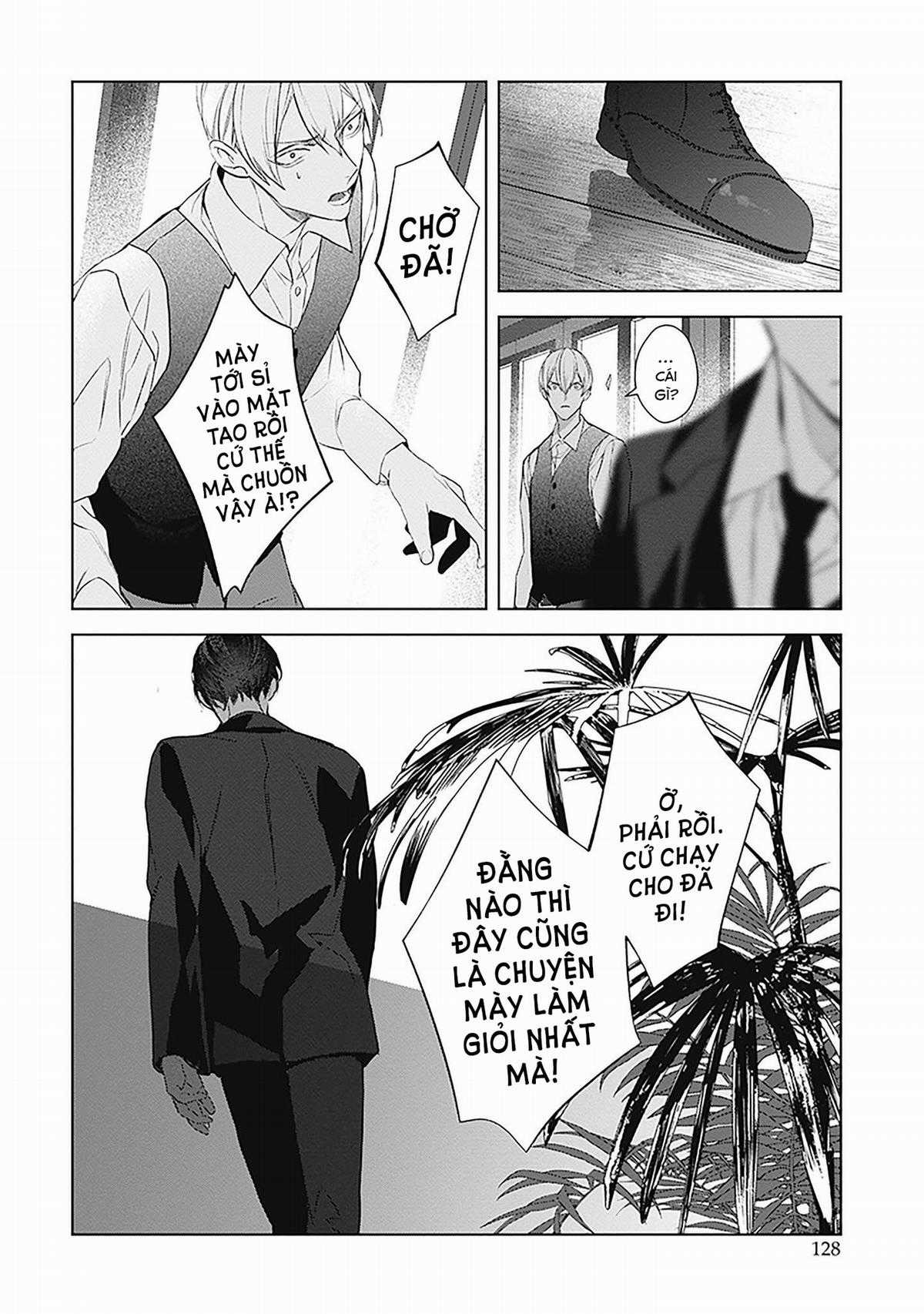 Mr. Mallow Blue Chapter 25 trang 15