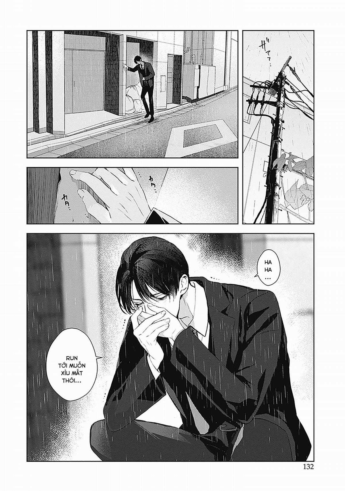 Mr. Mallow Blue Chapter 25 trang 19