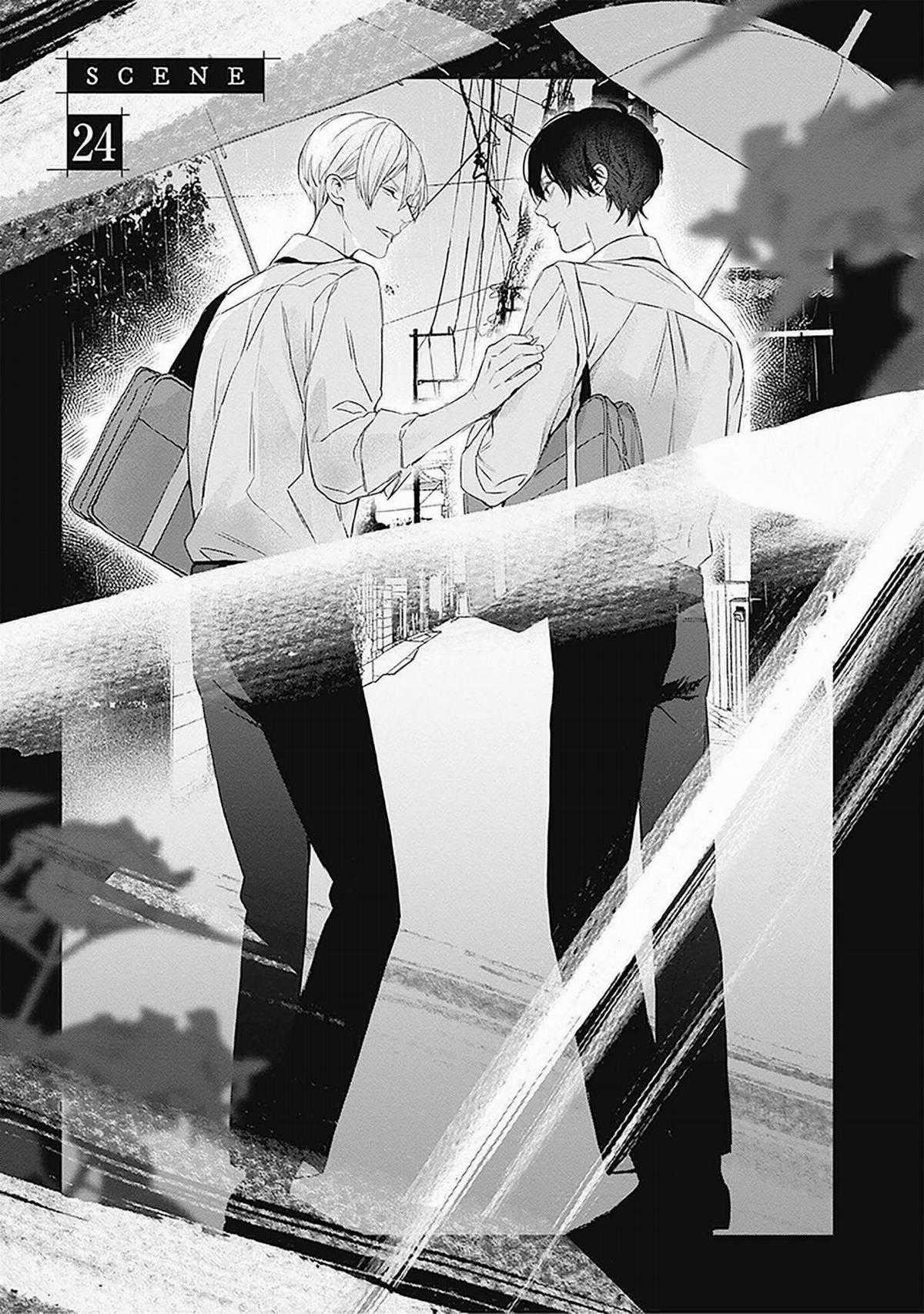 Mr. Mallow Blue Chapter 25 trang 2