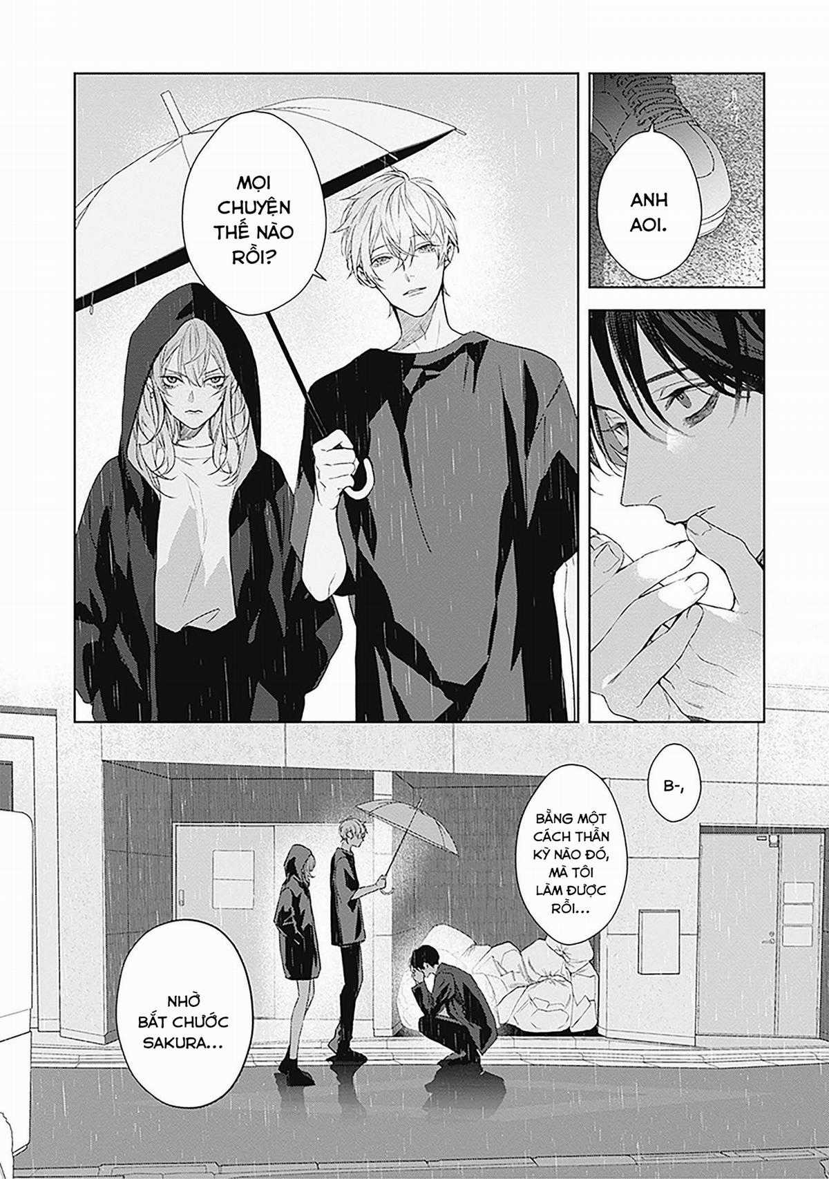 Mr. Mallow Blue Chapter 25 trang 20