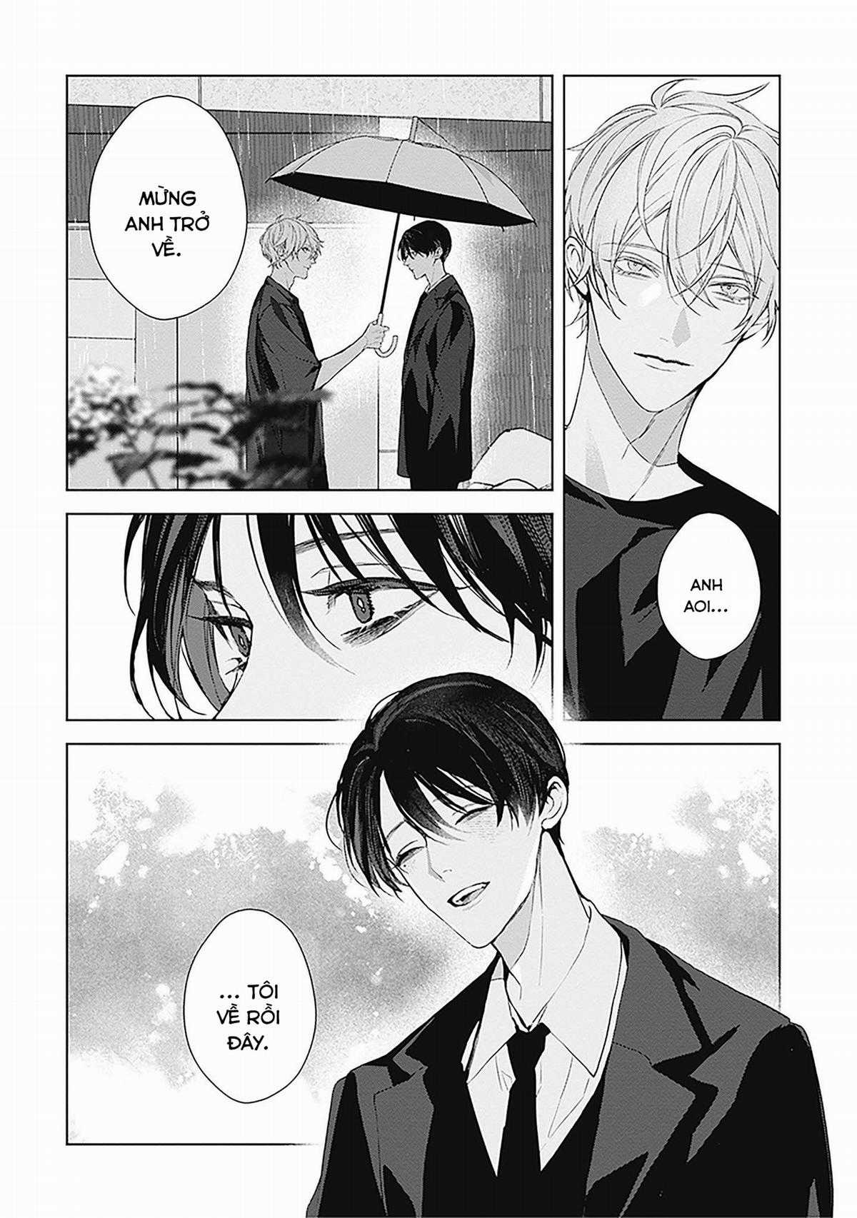 Mr. Mallow Blue Chapter 25 trang 23