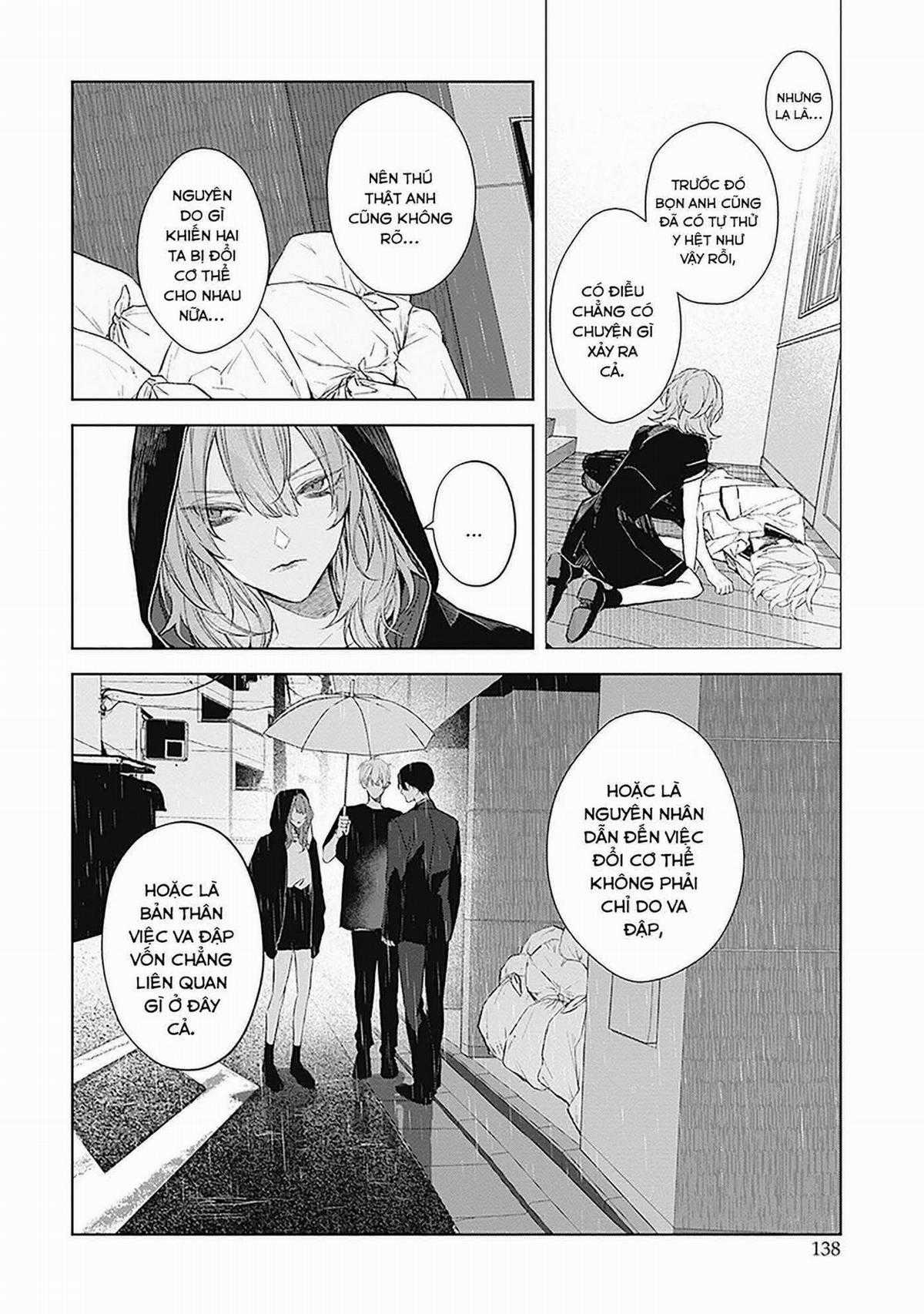 Mr. Mallow Blue Chapter 25 trang 25