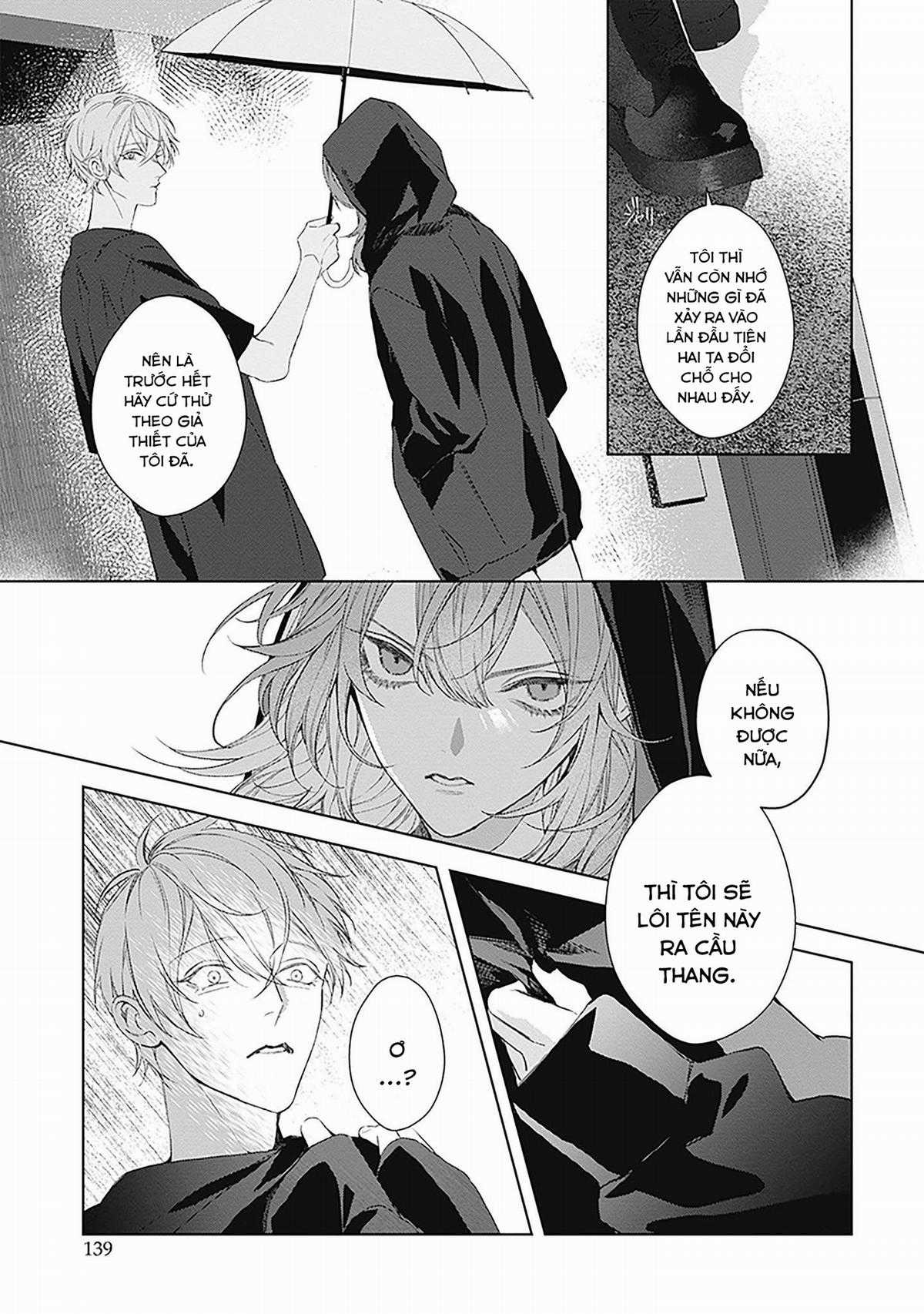 Mr. Mallow Blue Chapter 25 trang 26