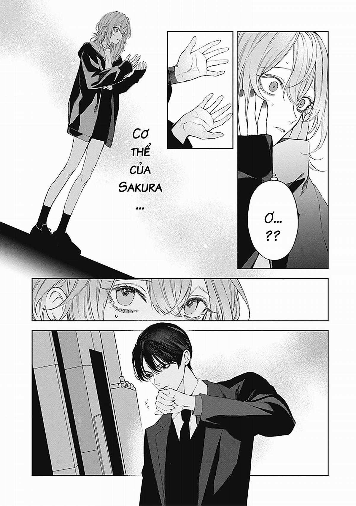 Mr. Mallow Blue Chapter 25 trang 30