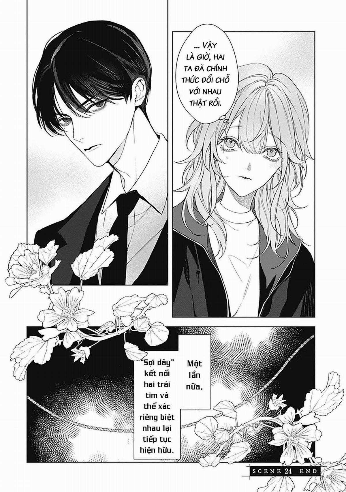 Mr. Mallow Blue Chapter 25 trang 31