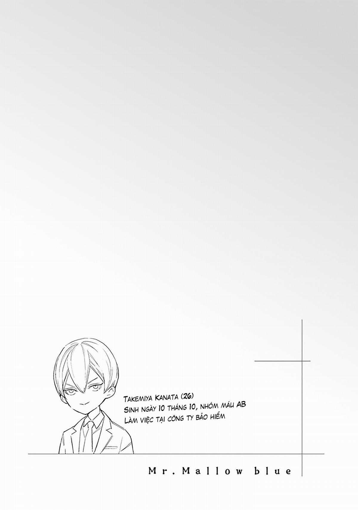 Mr. Mallow Blue Chapter 25 trang 32