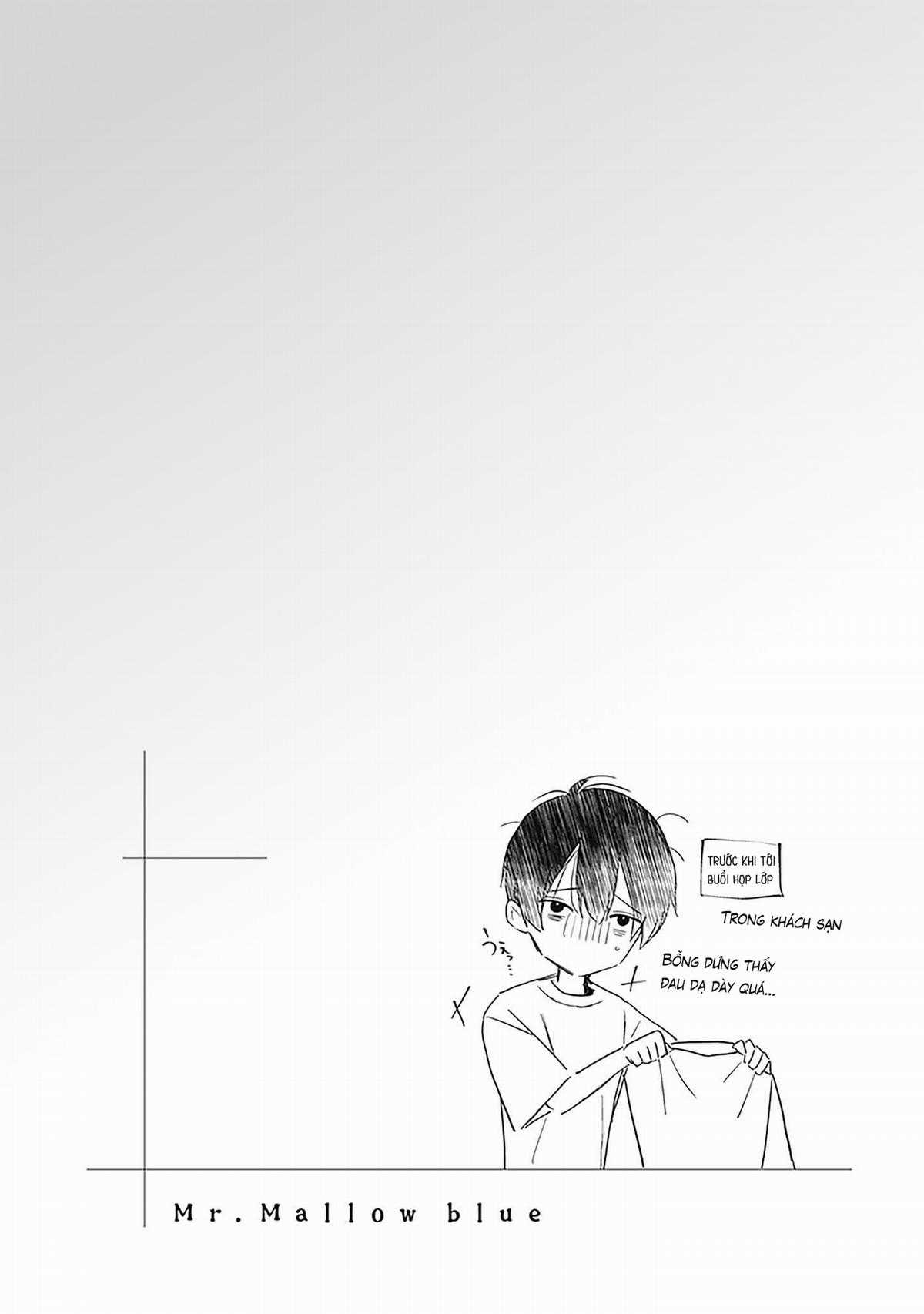 Mr. Mallow Blue Chapter 25 trang 33