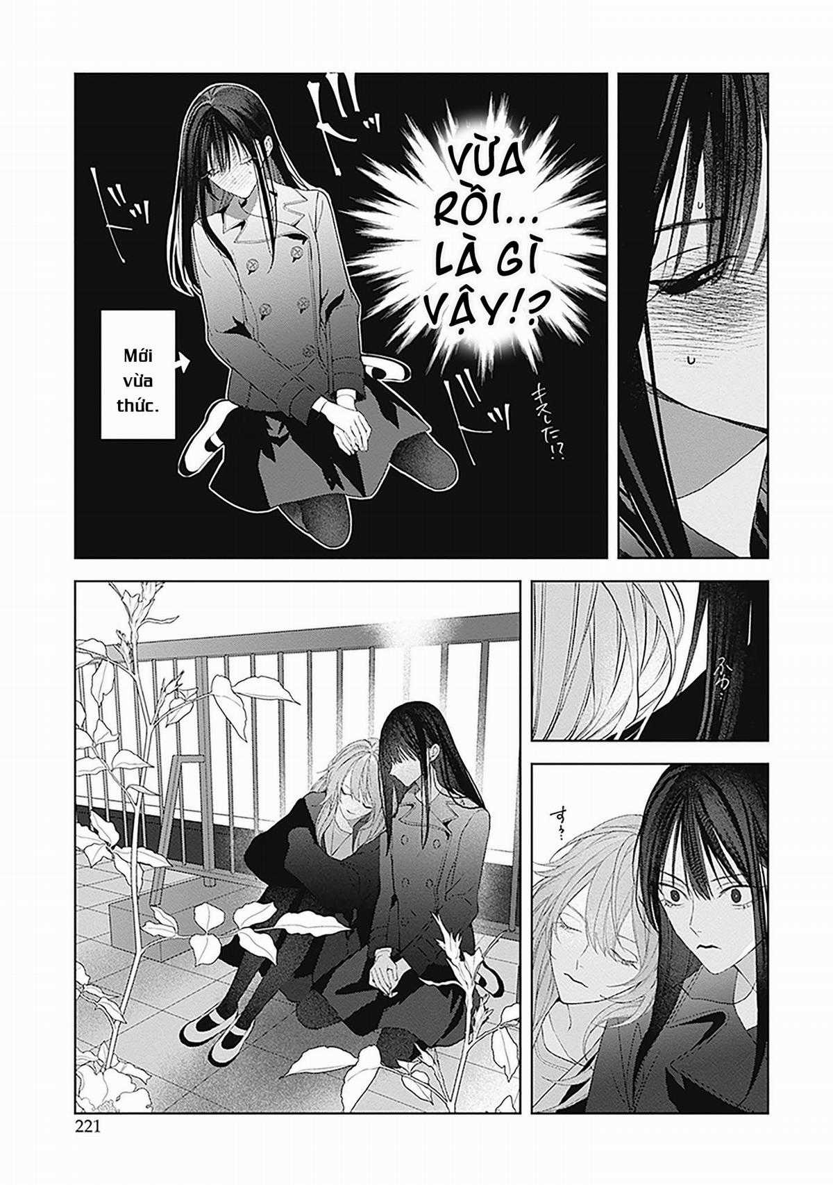 Mr. Mallow Blue Chapter 26.5 trang 10