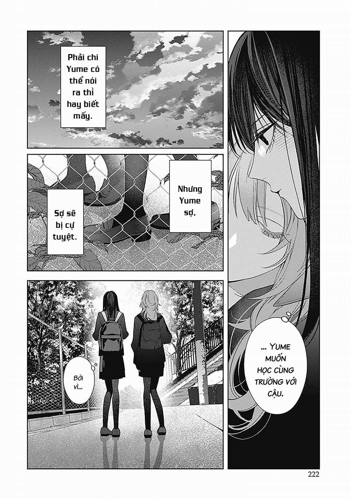 Mr. Mallow Blue Chapter 26.5 trang 11