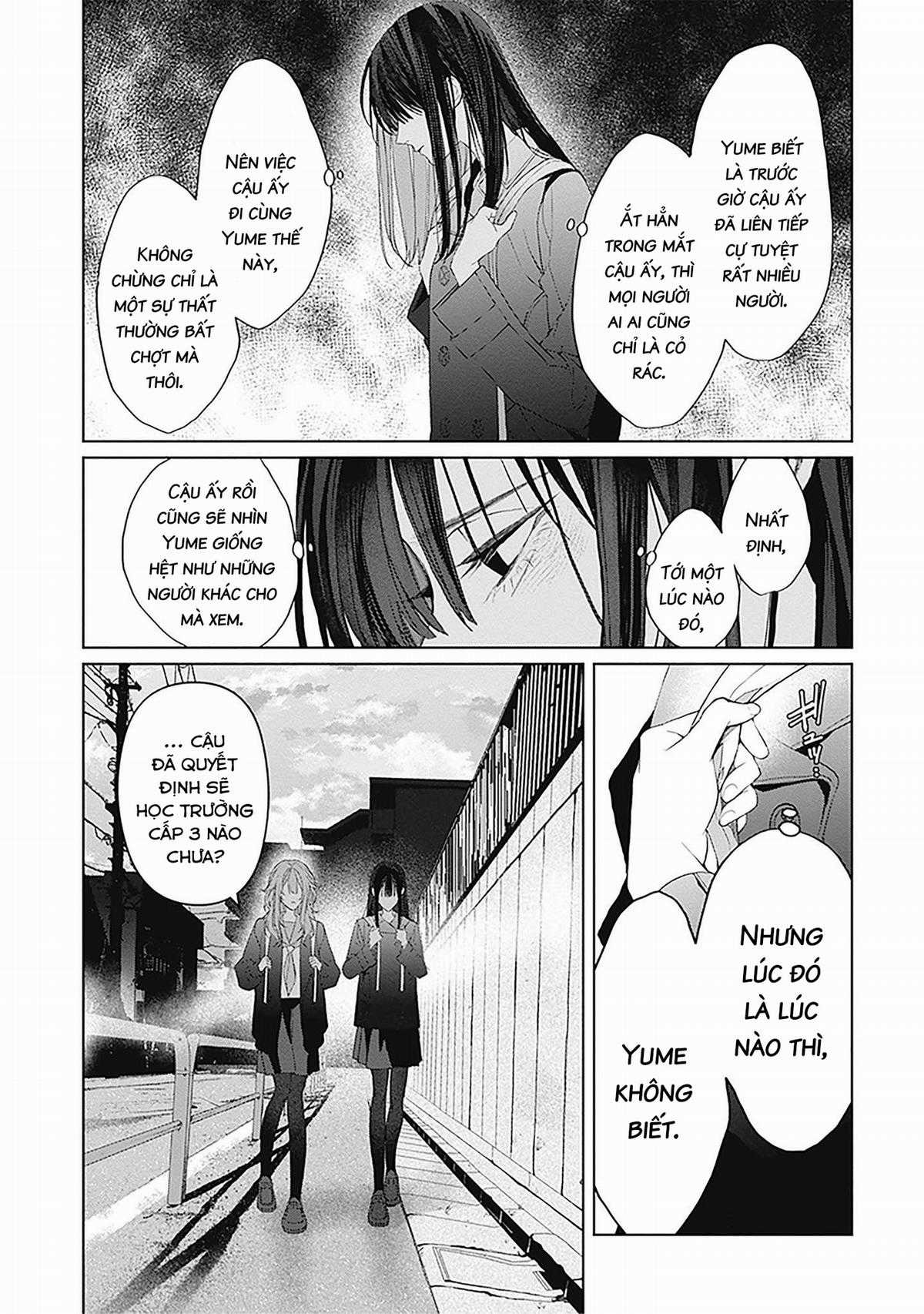 Mr. Mallow Blue Chapter 26.5 trang 12