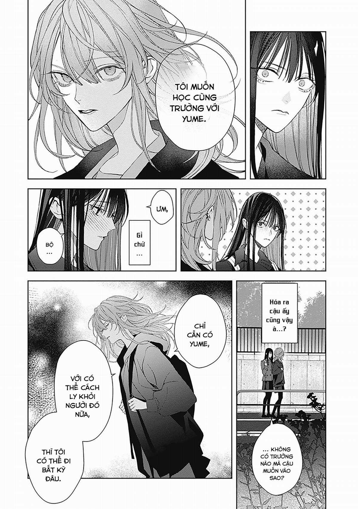 Mr. Mallow Blue Chapter 26.5 trang 13