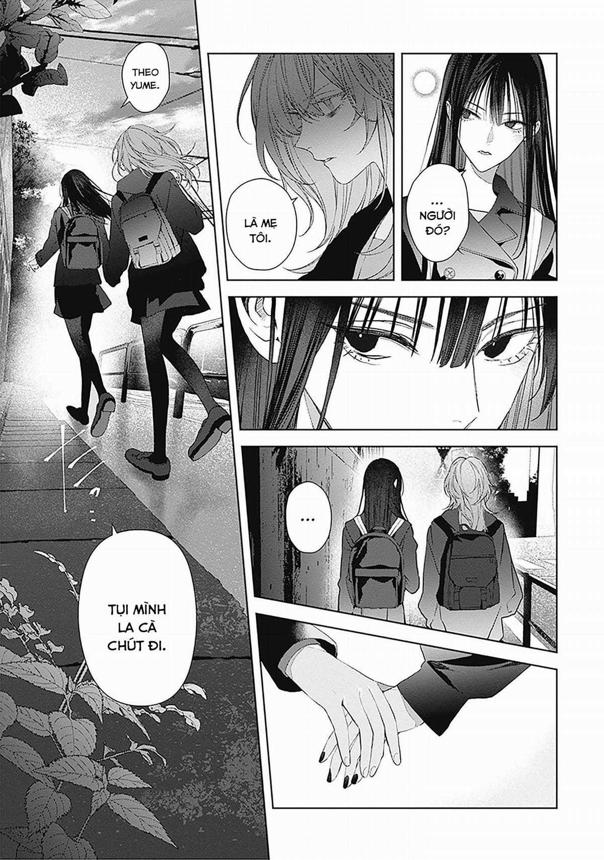 Mr. Mallow Blue Chapter 26.5 trang 14