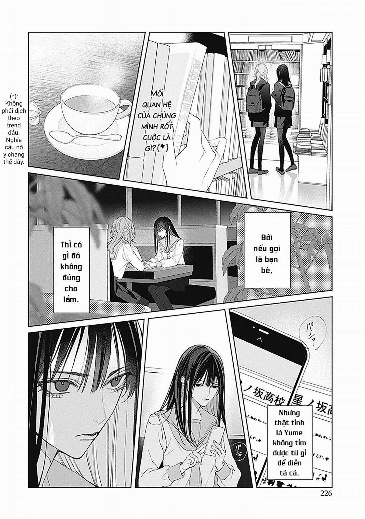 Mr. Mallow Blue Chapter 26.5 trang 15