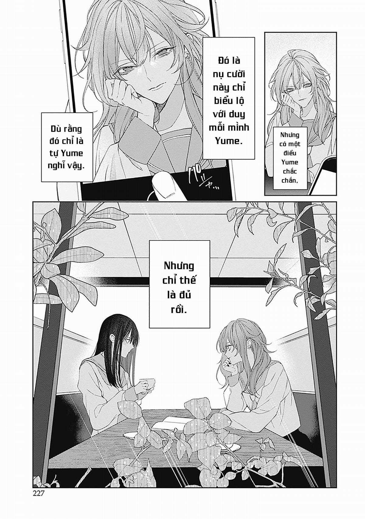 Mr. Mallow Blue Chapter 26.5 trang 16