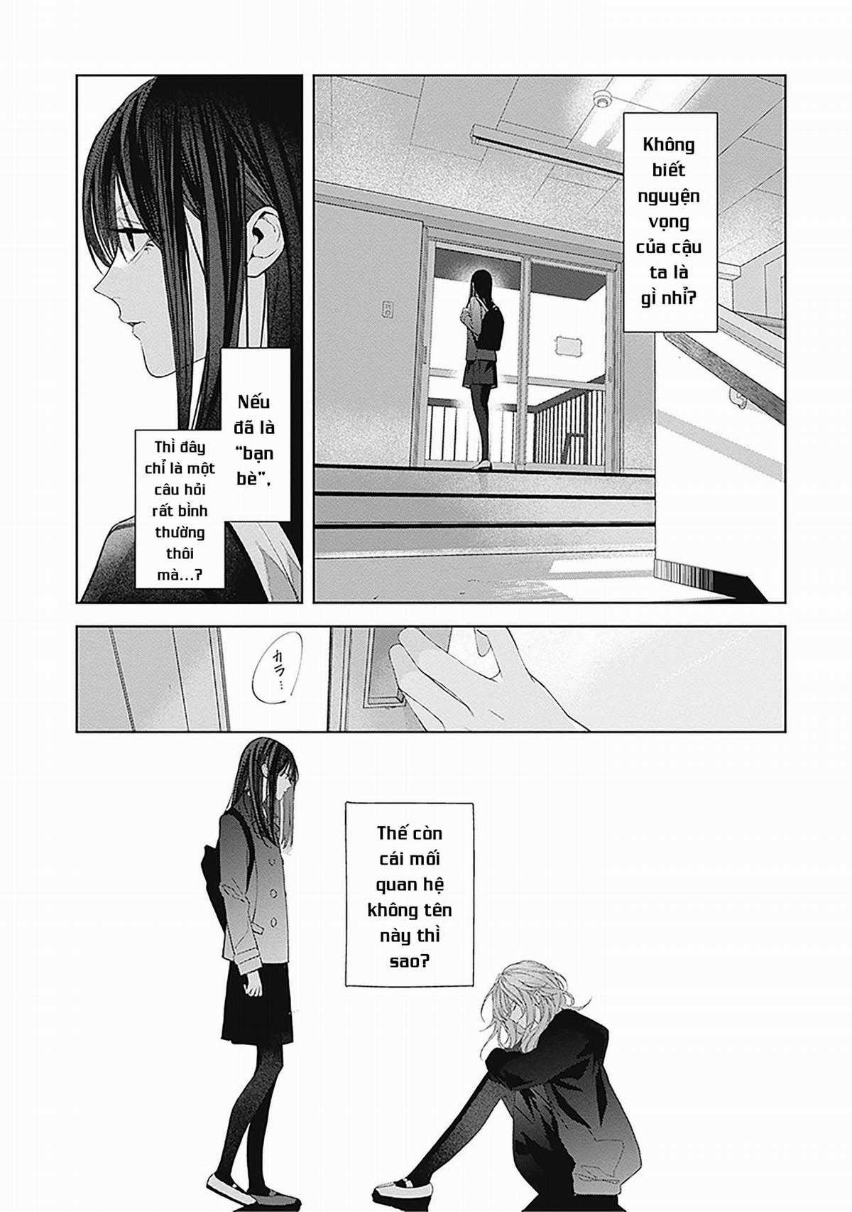 Mr. Mallow Blue Chapter 26.5 trang 6