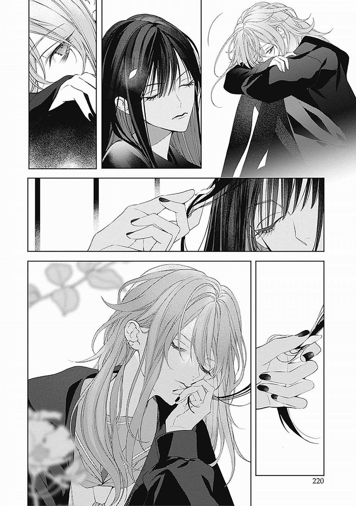 Mr. Mallow Blue Chapter 26.5 trang 9