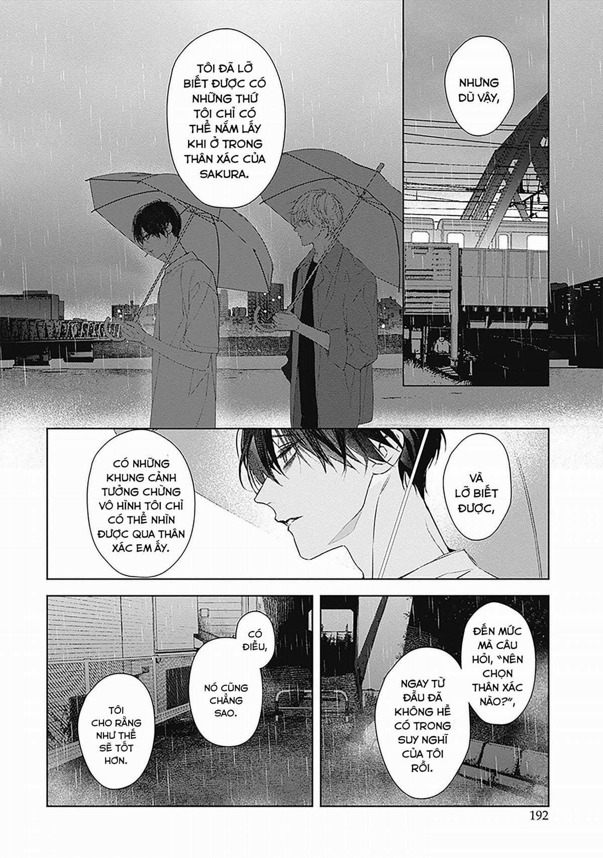 Mr. Mallow Blue Chapter 26 trang 11