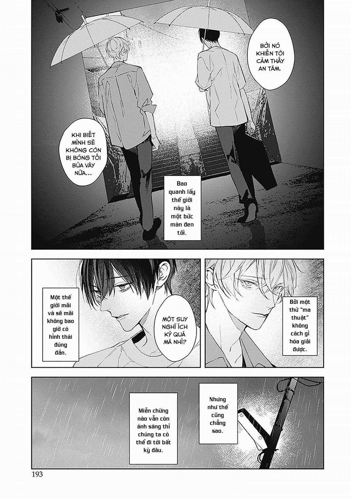 Mr. Mallow Blue Chapter 26 trang 12