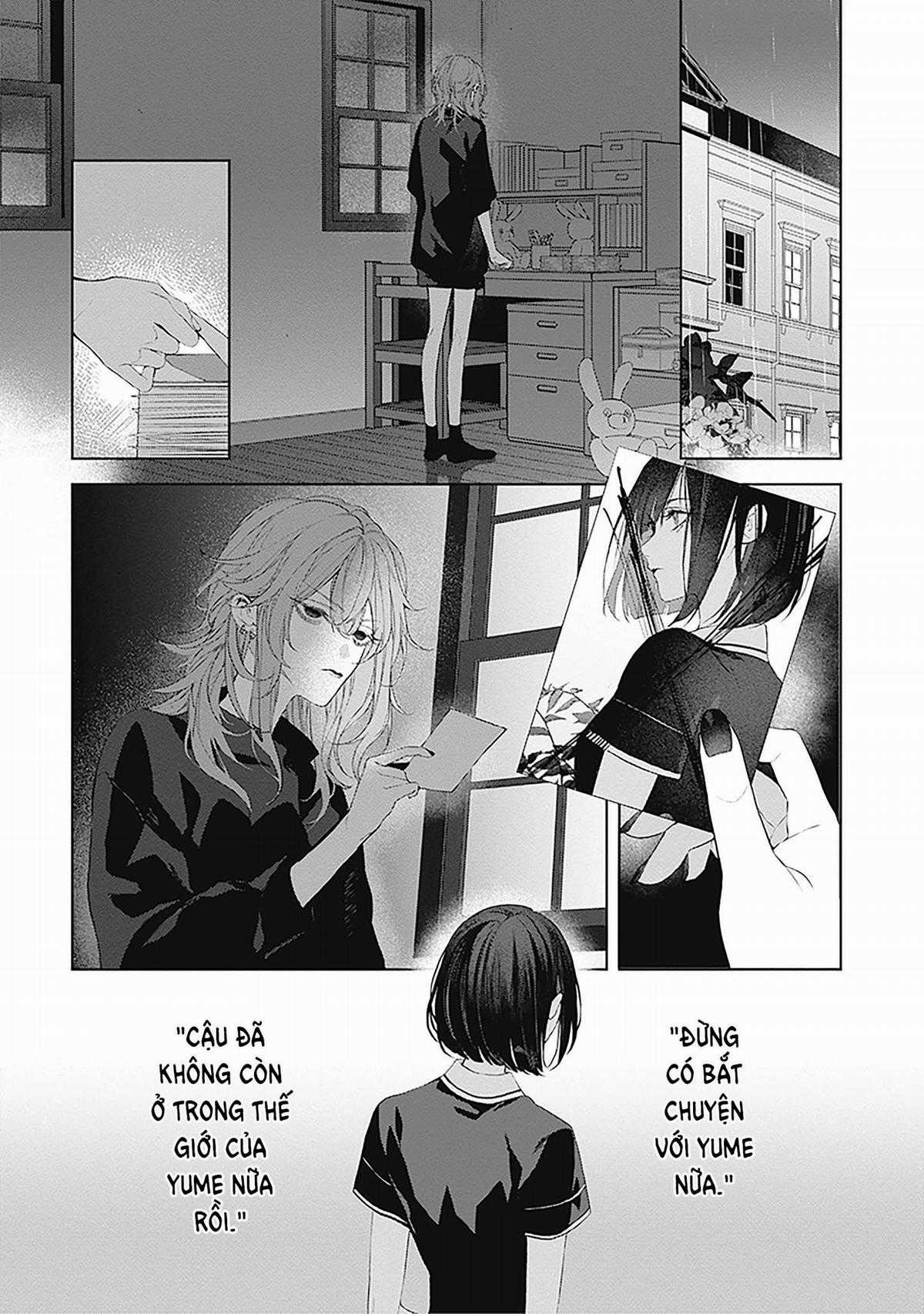 Mr. Mallow Blue Chapter 26 trang 13