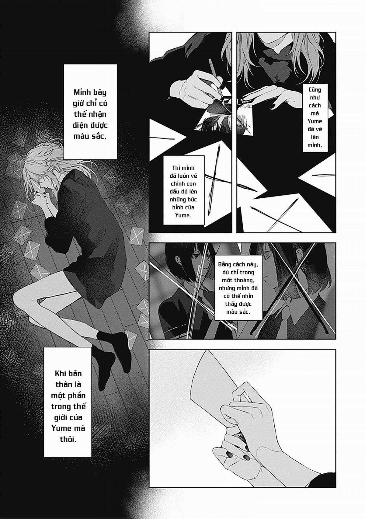 Mr. Mallow Blue Chapter 26 trang 16