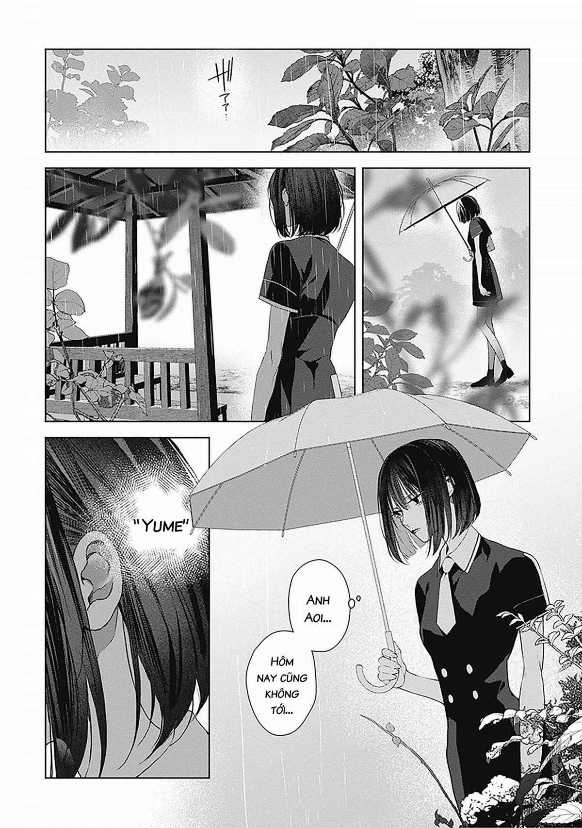 Mr. Mallow Blue Chapter 26 trang 17