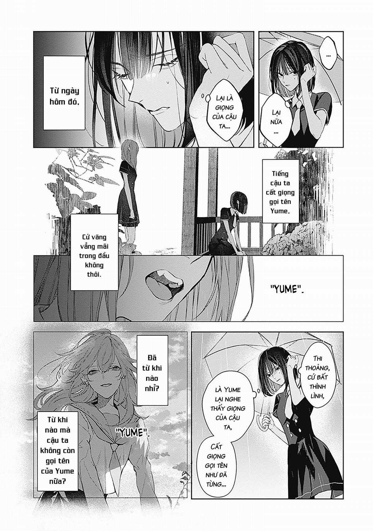 Mr. Mallow Blue Chapter 26 trang 18